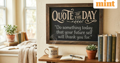 Quote of the day by Sean Patrick Flanery: ‘Do something today that your future self will thank you for’