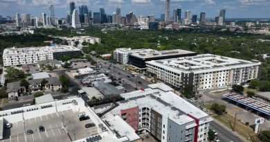 How Austin’s stunning drop in rents explains housing in America