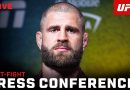 UFC 327 Post-Fight Press Conference UFC 327 Post-Fight Press Conference