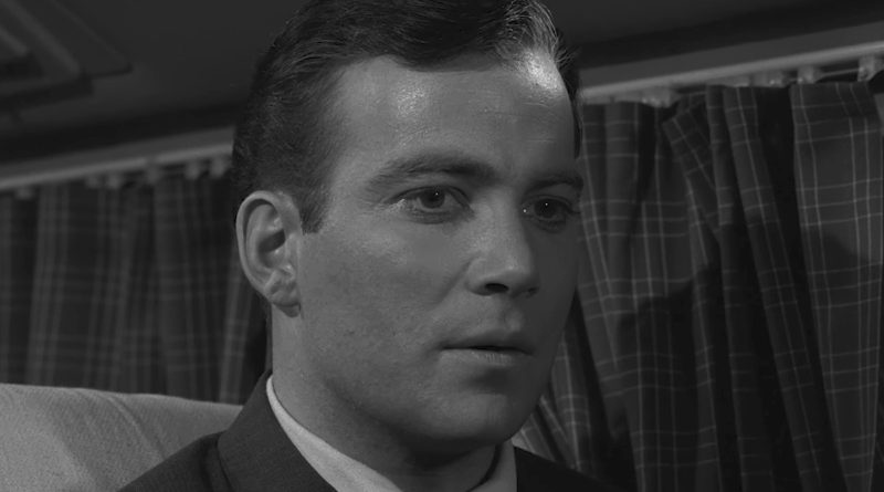 William Shatner’s Classic Twilight Zone Episode Inspired A Real World Airplane Feature