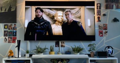 Wall-mounting my TV was the best home upgrade I’ve made, and here’s why