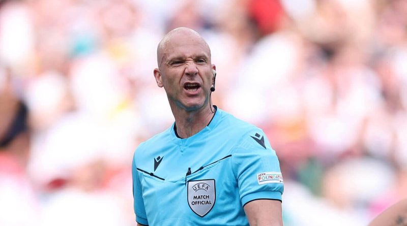EPL: Referee for Man City vs Arsenal title clash confirmed