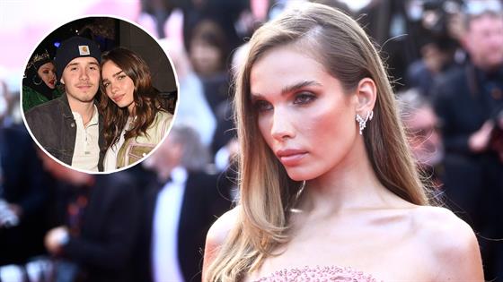 Brooklyn Beckham’s Ex Hana Cross Says Family Caused “Anxiety” During Romance