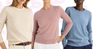 Yes, Quince’s Viral Cashmere Sweater Now Comes in 2 Limited-Edition Colors
