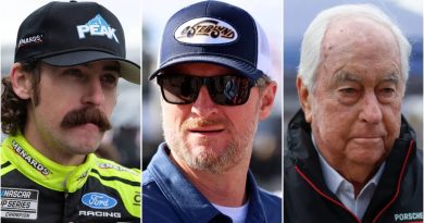 “It Isn’t [Ryan] Blaney’s Job” – Dale Jr Points at Roger Penske’s Loosening Grip Behind Core Team Issue