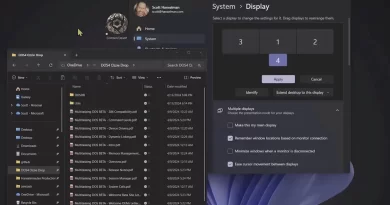 Microsoft VP releases free Windows tool inspired by macOS feature