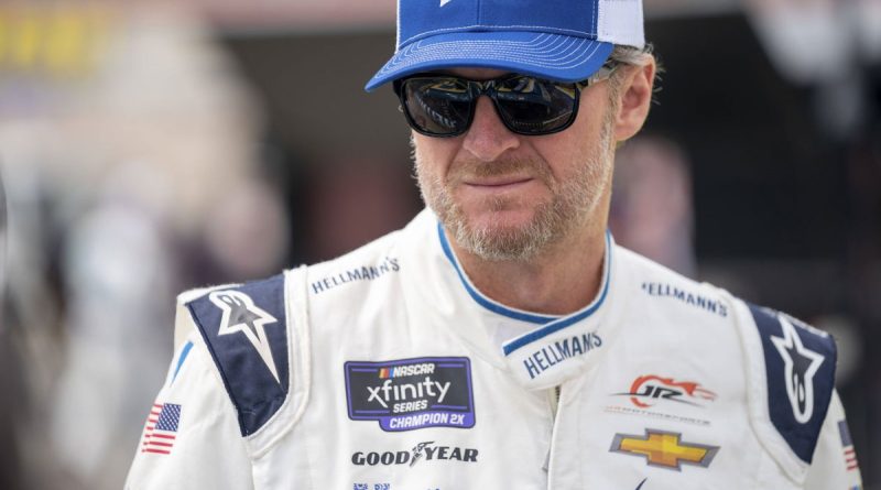 NASCAR Veteran Speaks Out After Losing $60 Million in Candid Admission to Dale Jr.