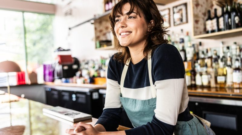 The Real Advantage Small Businesses Have Over Big Brands