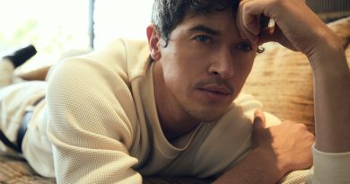 Men Might Be in Crisis. But Tom Blyth Sure Isn’t.