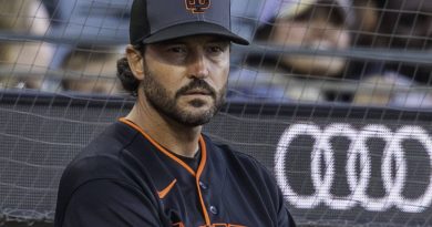 College Baseball Beef Spill Over on MLB Field During Giants Manager’s Reunion with Prodigy