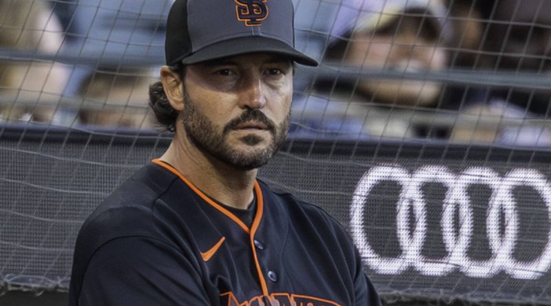 College Baseball Beef Spill Over on MLB Field During Giants Manager’s Reunion with Prodigy