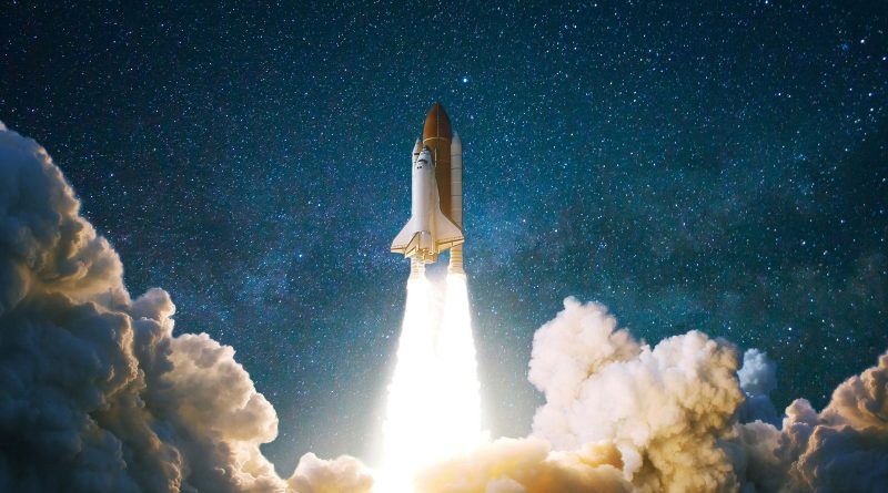 This 17th-Century Novel Was The First To Predict Rocket Technology