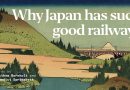 Why Japan has such good railways