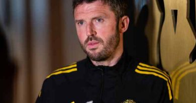 Everything Carrick said in press conference part two