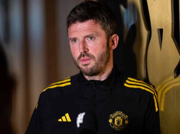 Everything Carrick said in press conference part two