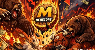 MemeCore: 2 bullish indicators suggest M’s $3.00 floor will hold