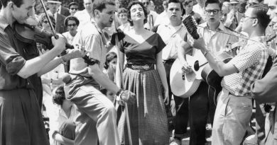 From the Archives: The Lasting Influence of the Beat Generation