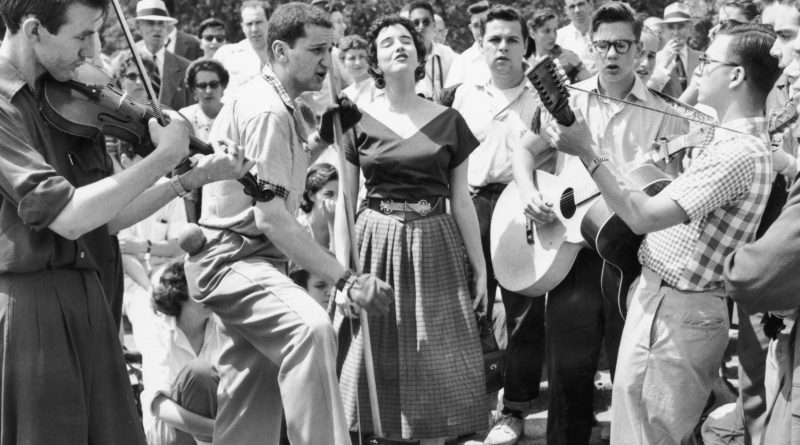 From the Archives: The Lasting Influence of the Beat Generation