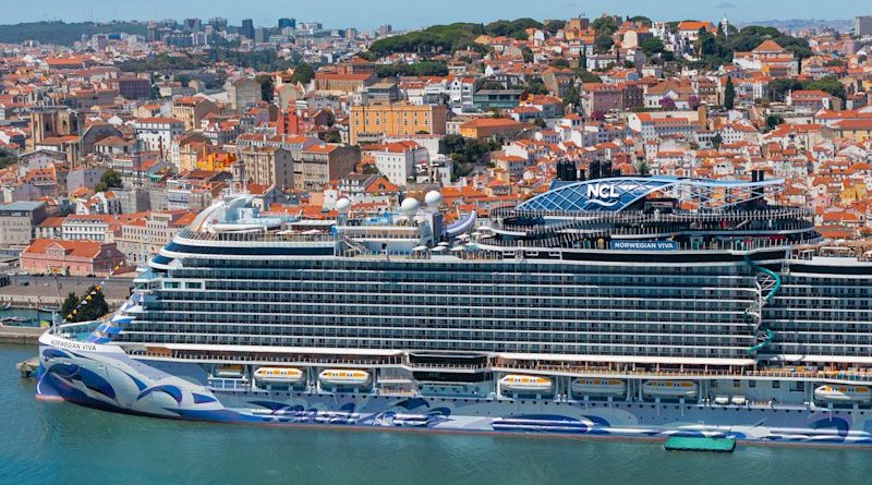 Even sceptics of large ships will be impressed by this superbly run giant