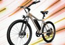 The 5th Wheel 36V Adult Electric Bike Just Dropped in Price to $267 With Free Shipping