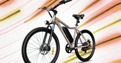 The 5th Wheel 36V Adult Electric Bike Just Dropped in Price to $267 With Free Shipping