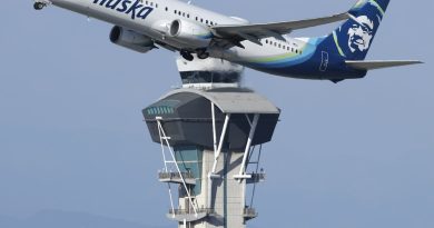 Alaska Air says it will spend more on fuel this quarter than it earned the last two years