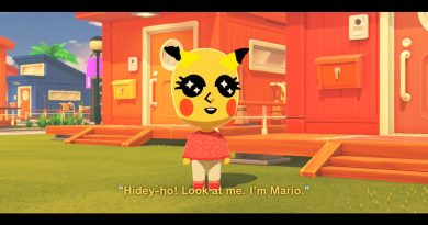 I Can’t Draw, So I Love Low-Effort Tomodachi Life Custom Creations, Like This Single Pea On A Plate