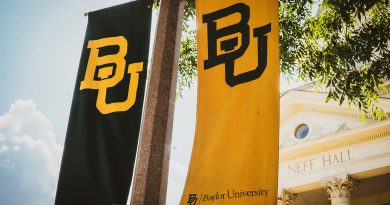 A TPUSA tour stop triggered a pro-LGBTQ event at Baylor. Then came the Baptist blowback.