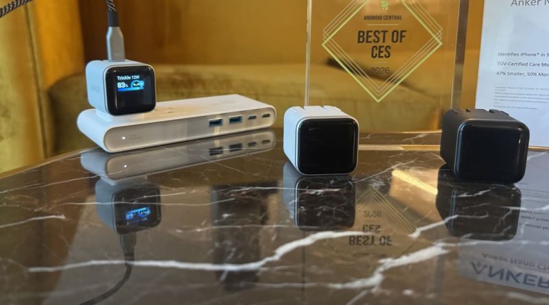 This awesome made-for-iPhone Anker 45W charger is 30% off