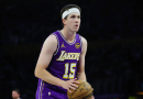 Austin Reaves reportedly could return to Lakers during first round of playoffs, but Luka Dončić further off