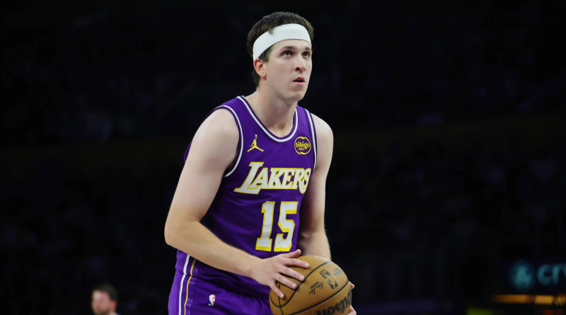 Austin Reaves reportedly could return to Lakers during first round of playoffs, but Luka Dončić further off