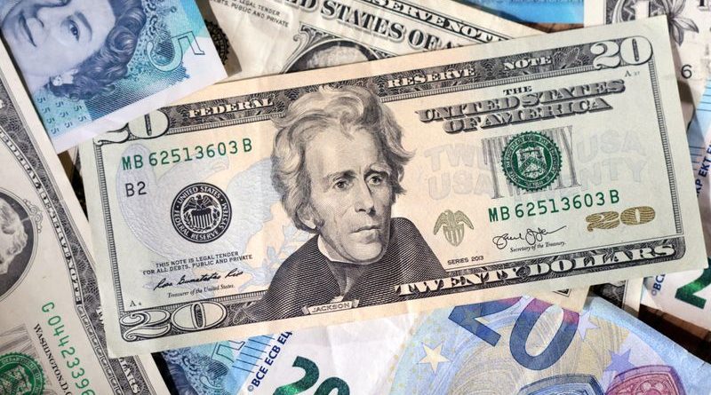 Dollar around one-week highs on doubts about Iran war ceasefire