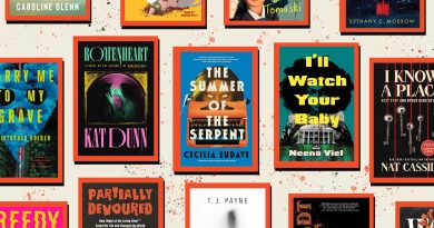 The 30 Best and Most Anticipated Horror Books of 2026