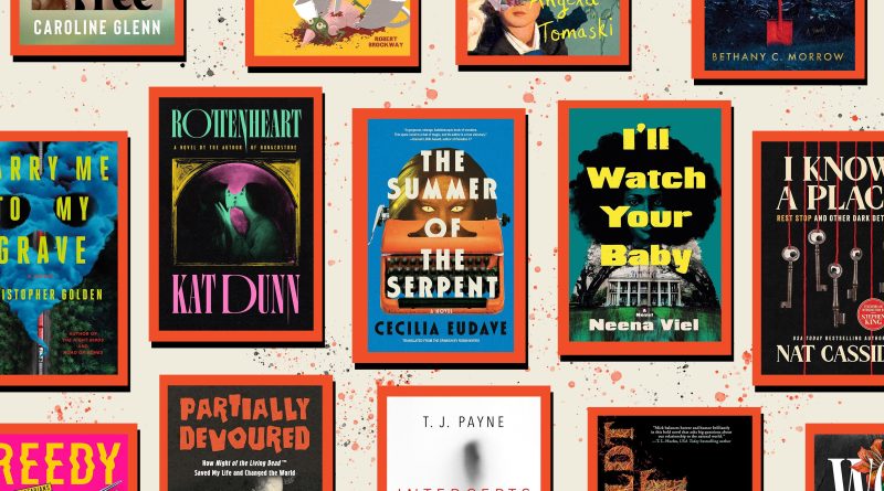 The 30 Best and Most Anticipated Horror Books of 2026