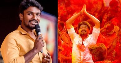 Rathna Kumar: I planned a rural mass entertainer for Vijay