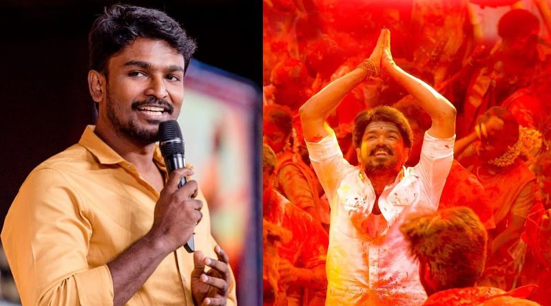 Rathna Kumar: I planned a rural mass entertainer for Vijay