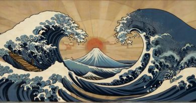 Kubernetes explains the release that kills Ingress NGINX with Japanese poetry and art