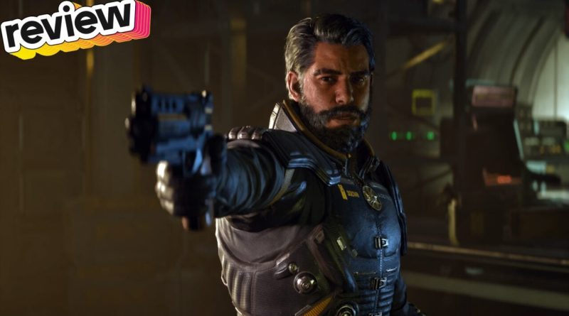 Saros: The Kotaku Review