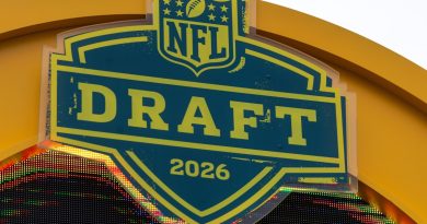 NFL Draft 2026: How to watch Rounds 2 and 3