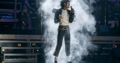 How the Michael Costume Designer Recreated Jackson’s World Through Fashion