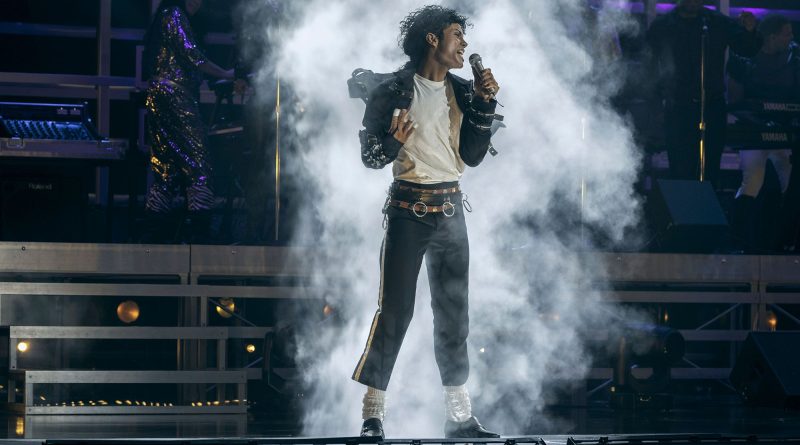 How the Michael Costume Designer Recreated Jackson’s World Through Fashion