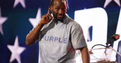 Ilia Topuria ends Terence Crawford feud with polite retirement message: ‘I wish him all the best’