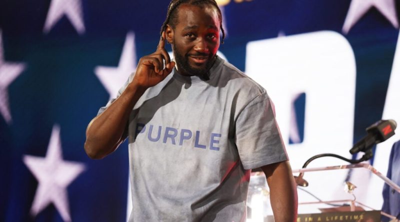 Ilia Topuria ends Terence Crawford feud with polite retirement message: ‘I wish him all the best’