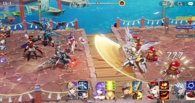 Seven Knights Re:Birth codes for free hero selectors