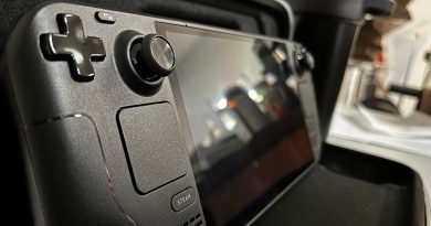 Your Steam Deck LED Is Blinking 3 Times? Here’s What It Means