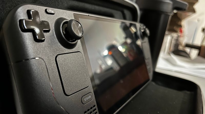 Your Steam Deck LED Is Blinking 3 Times? Here’s What It Means