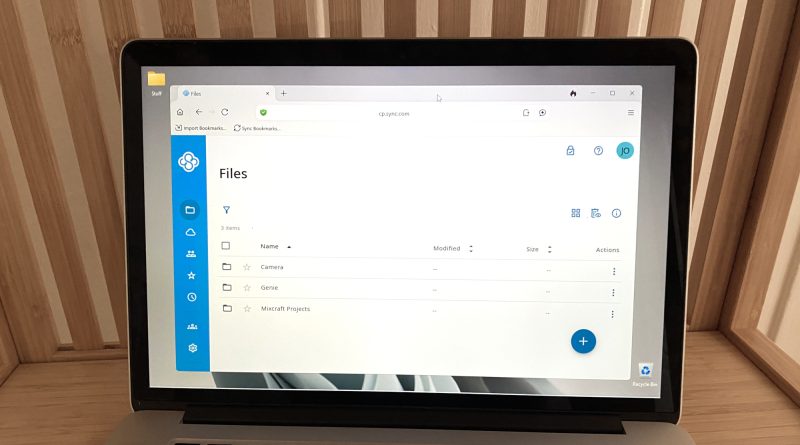 Sync.com review: Superb online device sync and backup