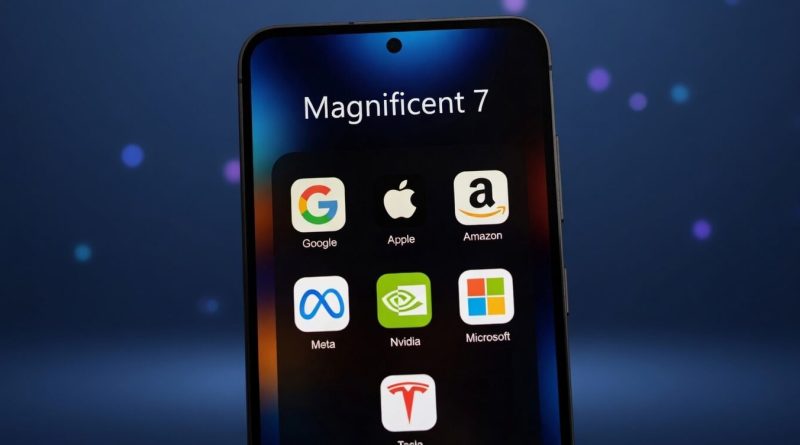 The Week Ahead: Magnificent Seven Earnings and Fed Rate Decision Take Center Stage