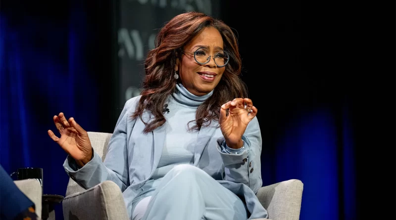 Amazon Is Officially in Business With Oprah Winfrey