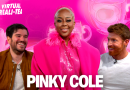 ‘RHOA’ star Pinky Cole talks Slutty Vegan bankruptcy, meat-eating rumors & more with VRT